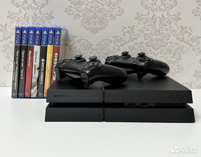 PS4 / PS4 slim / PS4 PRO / Playstation 4 9.00 HEN