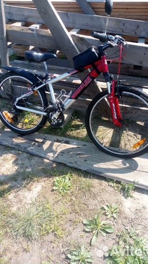 Велосипед wilier подростковый