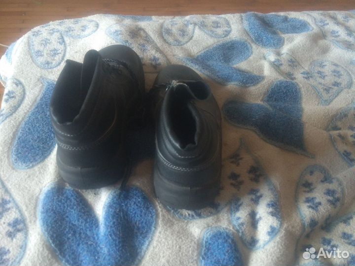 Туфли мужские