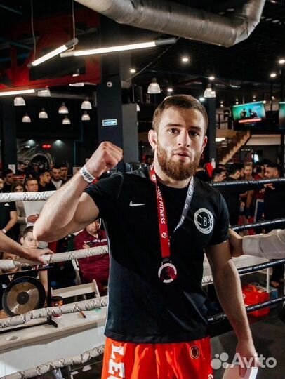 Индивидуальные тренировки по мма/бокс