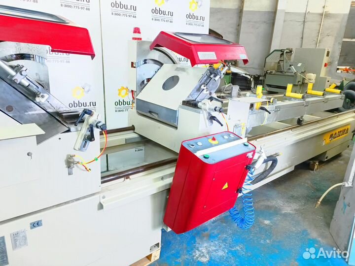 Оборудование для окон из алюминия и П В Х на выбор