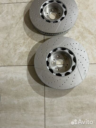 Тормозной диск Brembo prime line - Dual Cast