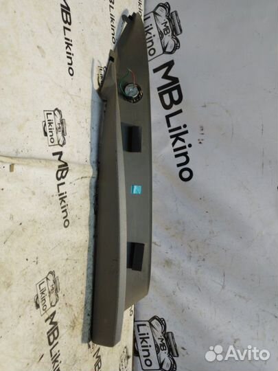 Обшивка стойки лобового стекла левая Chevrolet