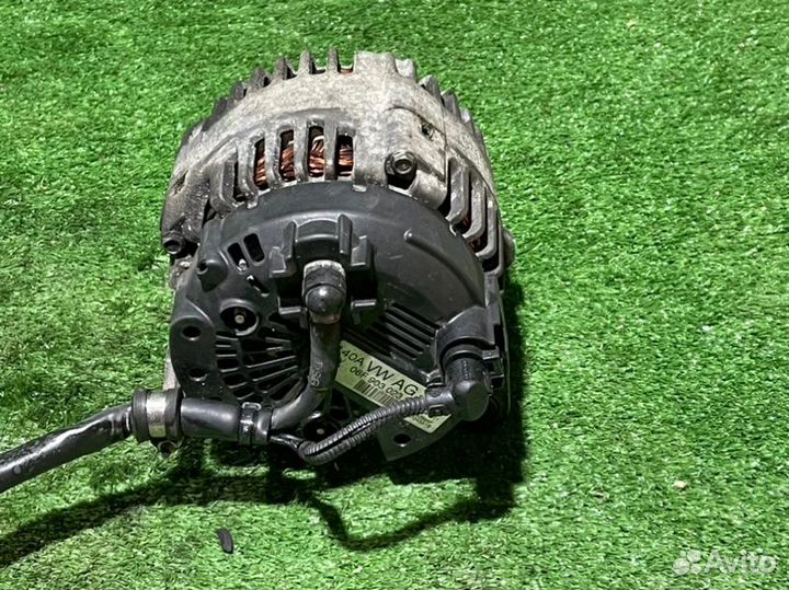 Генератор Alhambra Octavia Superb Yeti Caddy Eos