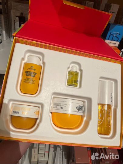 Sol de janeiro подарочные наборы