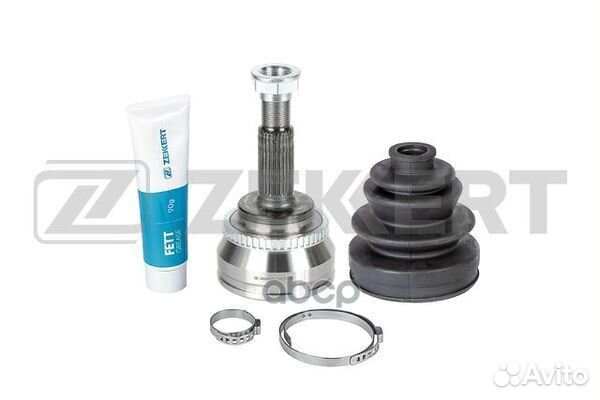 ШРУС внешн. Toyota Corolla (E12) 01- Avensis