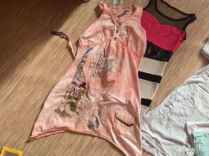 Вещи размер M,L