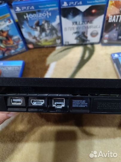 Sony playstation 4 PS4 slim 500gb