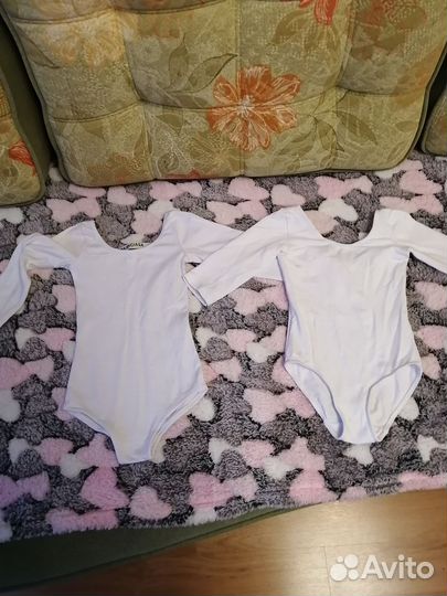 Купальник гимнастический/ платье феи для праздника