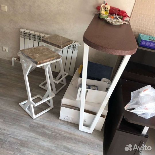 Барный стул