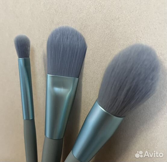 Набор кистей для макияжа новый