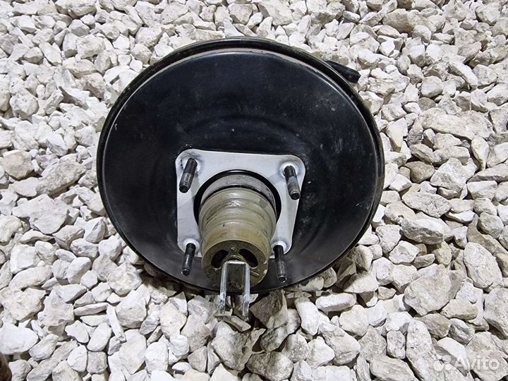 Вакуумный усилитель Фьюжн