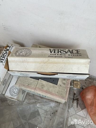 Плитка керамическая versace