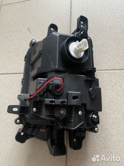 Противотуманные фары Mitsubishi ASX