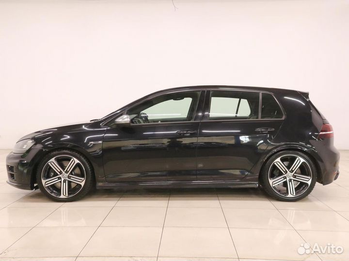 Volkswagen Golf R 2.0 AMT, 2014, 193 055 км