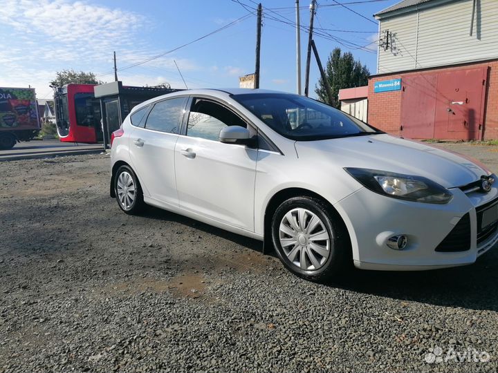 Ford Focus 1.6 МТ, 2011, 134 800 км