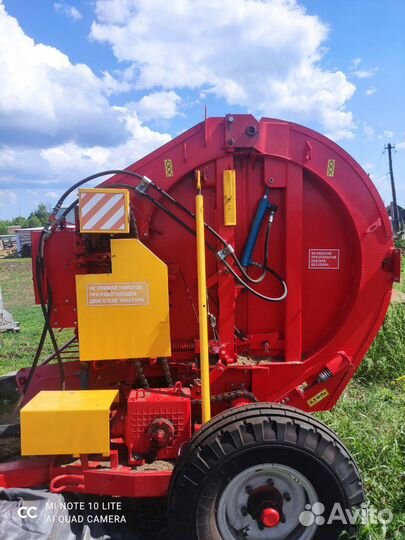 Пресс-подборщик Бежецксельмаш ПР-145С, 2020