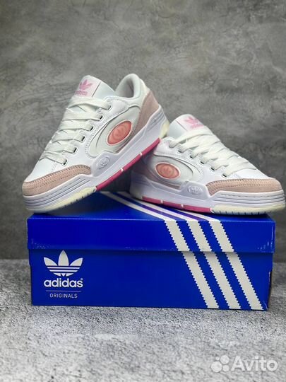 Кроссовки Adidas ADI2000 X Pink White