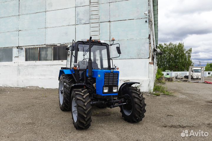 Трактор МТЗ (Беларус) 82.1-23/12, 2023