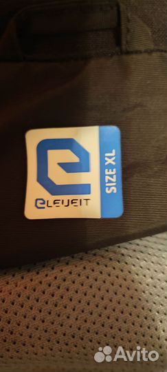 Мотокуртка эндуро Eleveit xl