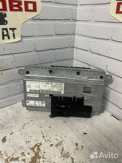 Дисплей информационный Audi A4 B8 2008-2015