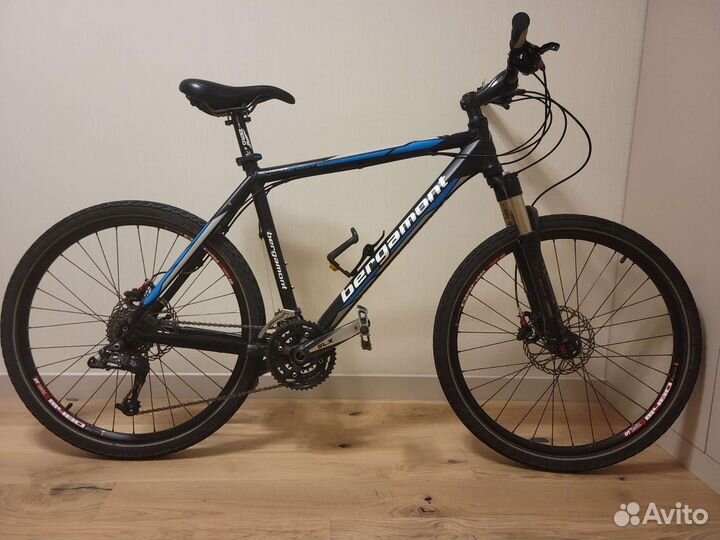 Велосипед Bergamont