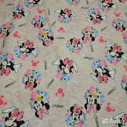 Ткань футер с лайкрой