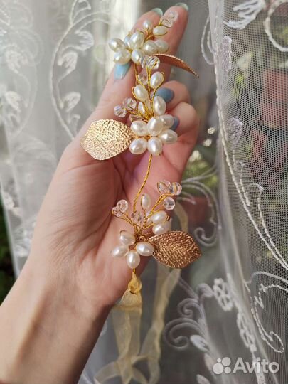 Украшение для волос