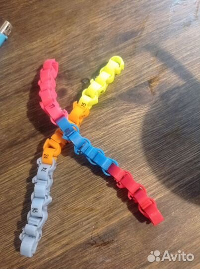 Кольца для голубей