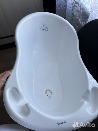 Ванночка для купания
