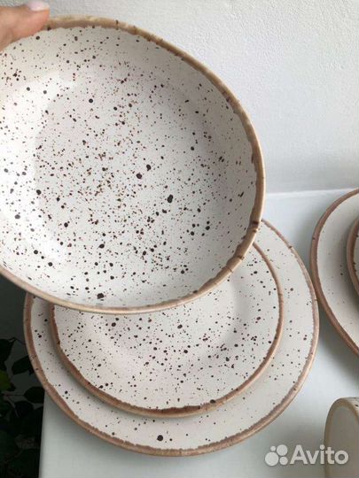 Набор столовой посуды