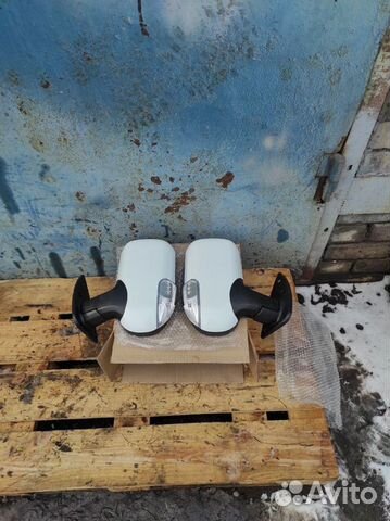 Зеркала газель 3302,соболь