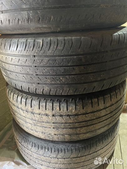 Dunlop D65T Touring 235/55 R18