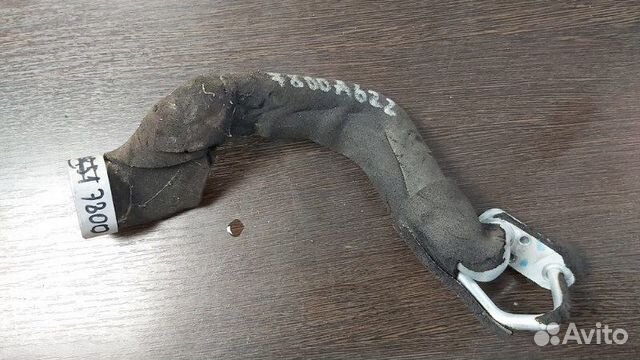 Трубка кондиционера Mitsubishi Pajero 4 3.2D 2007