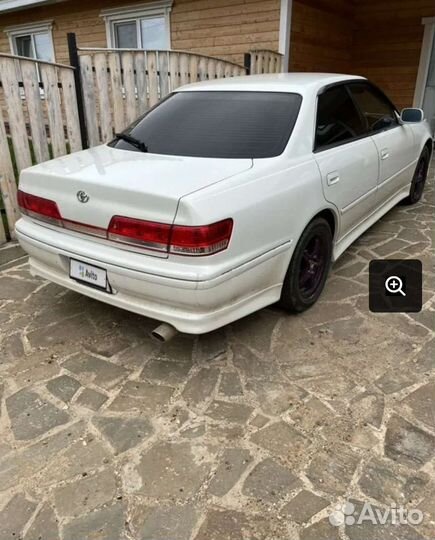 Toyota Mark II, 1999