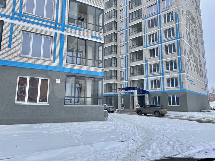 Квартира-студия, 32 м², 7/9 эт.