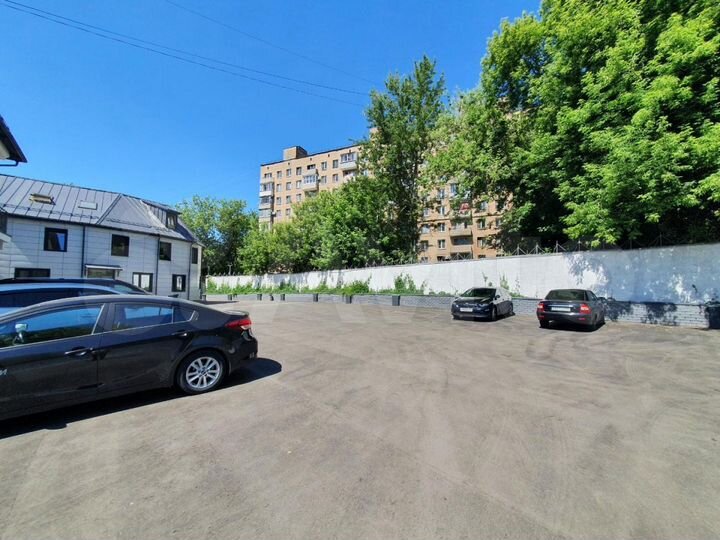 Офис 130 кв. м. 3 этаж + 2 м/м бесплатно