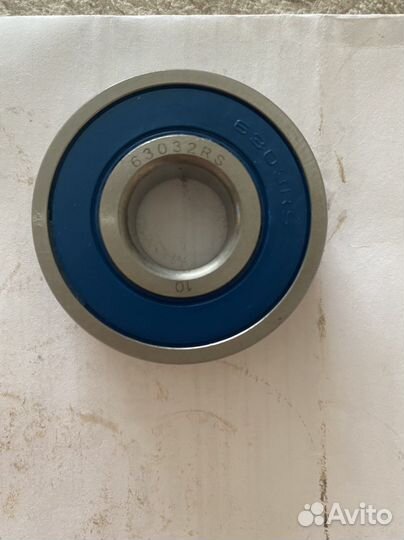 Подшипники новые, разные