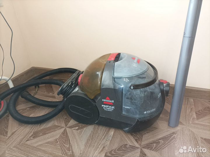 Пылесос Биссел