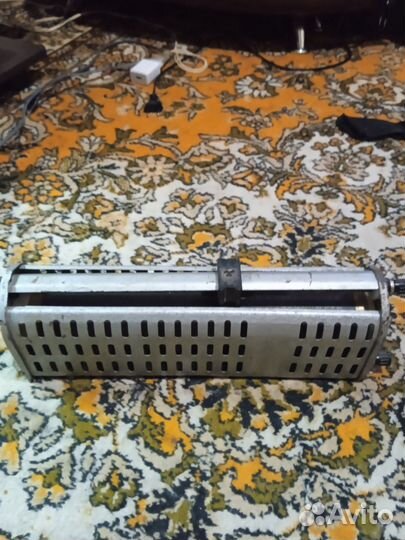 Реостат ползунковый