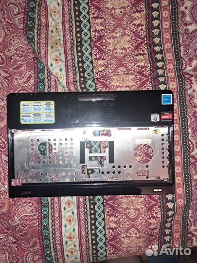 Детали Asus Eee PC 1201T