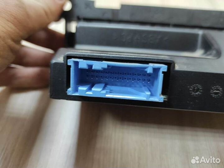 Блок управления климат контролем BMW 7 -Series E65