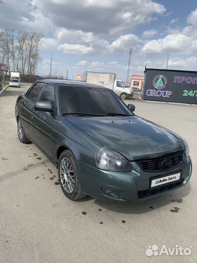 LADA Priora 1.6 МТ, 2012, 239 000 км