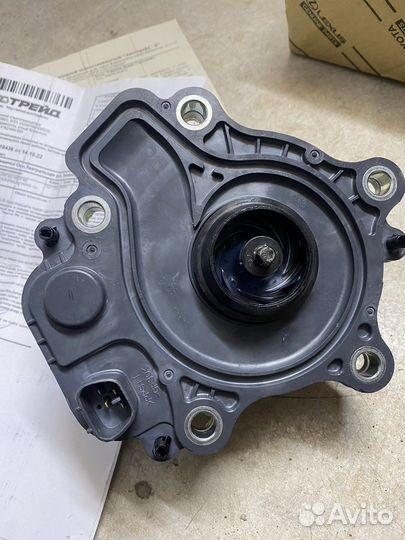 Помпа prius30/ aqua новое