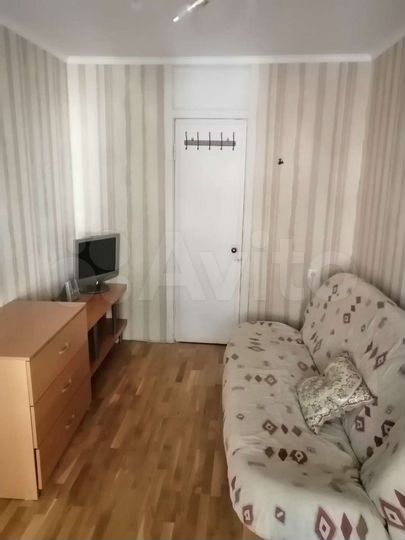 Комната 12 м² в 2-к., 4/4 эт.