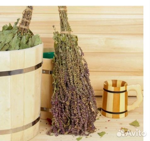 Веники для бани