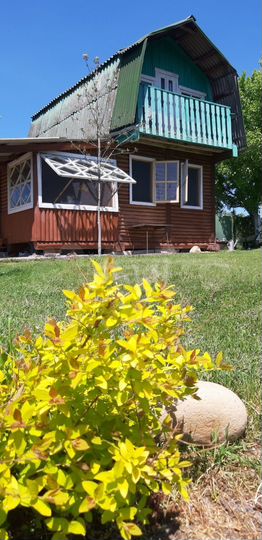 Дача 50 м² на участке 12 сот.