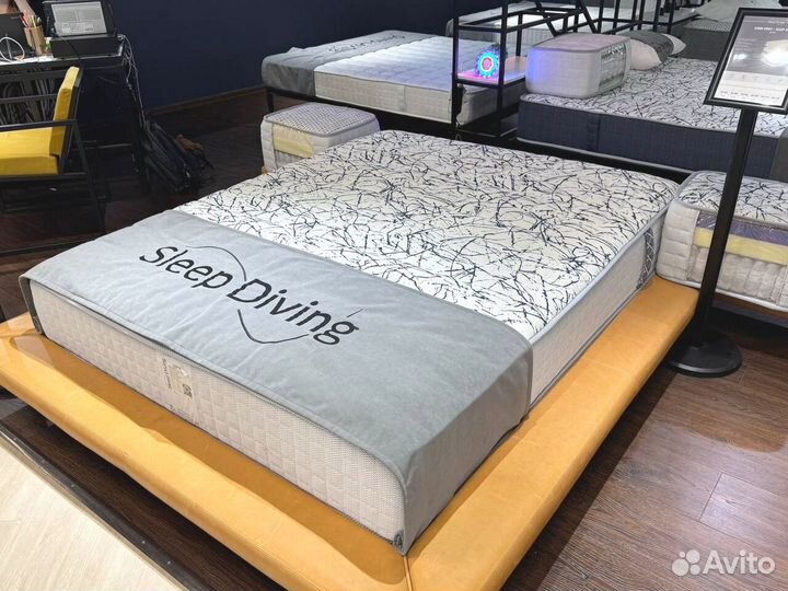 Матрас ортопедический 90х200