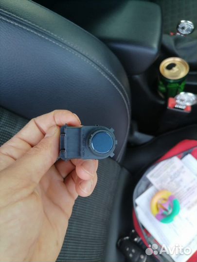 Парктроник передний средний Kia Optima