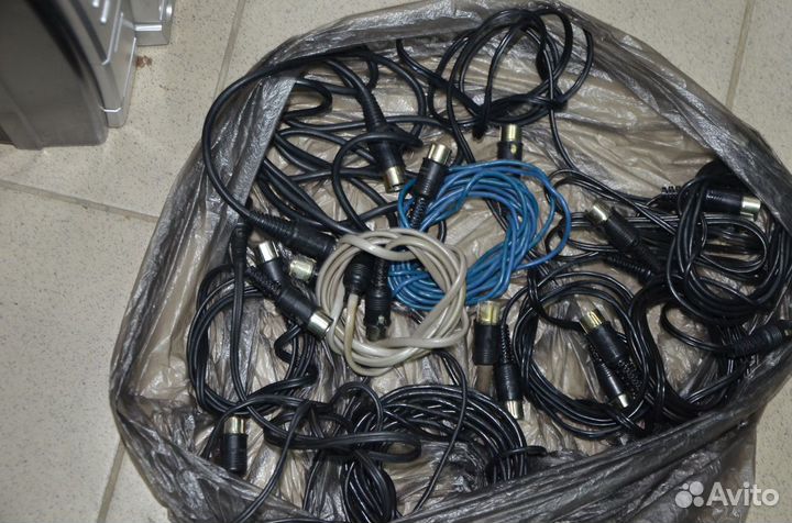 Кабель 5DIN (5PIN) 5-контактные